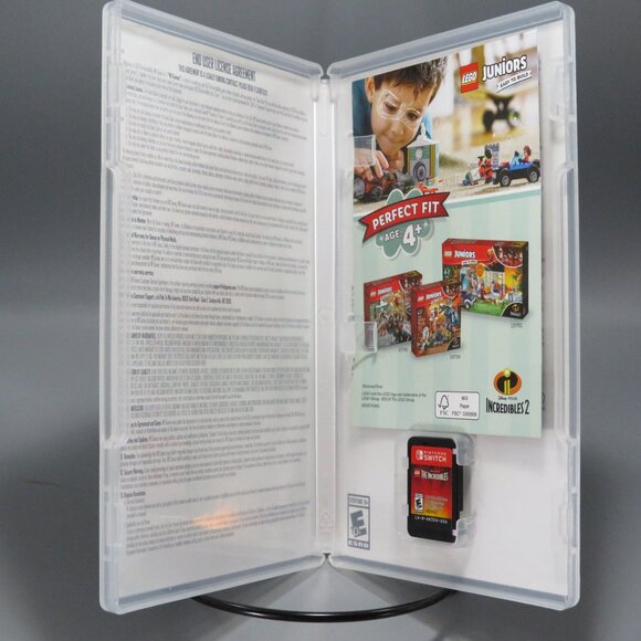 Lego The Incredibles (Nintendo Switch) - Picture 3 of 3